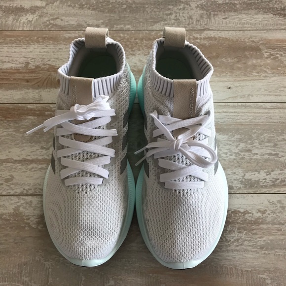 NWT Adidas Women’s Purebounce+ Shoes - Picture 5 of 8